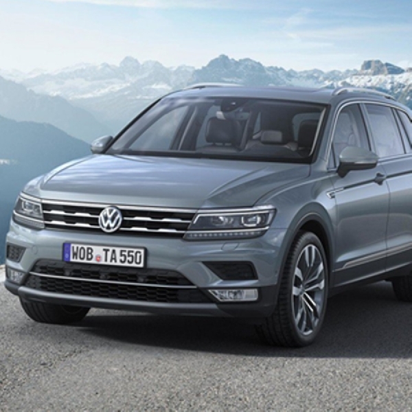 Black Pals, Ini Nih Spesifikasi Volkswagen Tiguan Allspace 2019