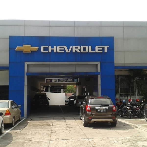 Chevrolet Lebaran Siaga Hadir di 19 Titik