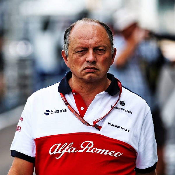 F1: Bagi Bos Alfa Romeo, Tidak Adil Jika Lakukan Balapan Tanpa McLaren