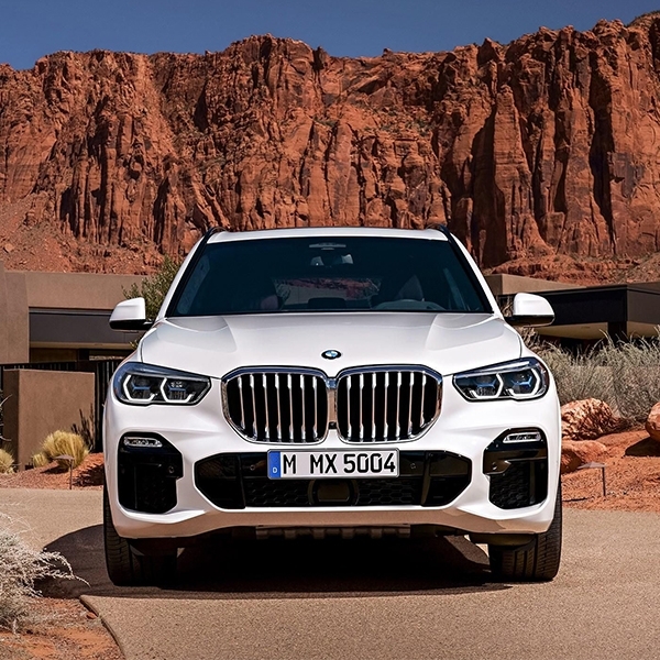 Bocoran Kehadiran BMW X5 2019