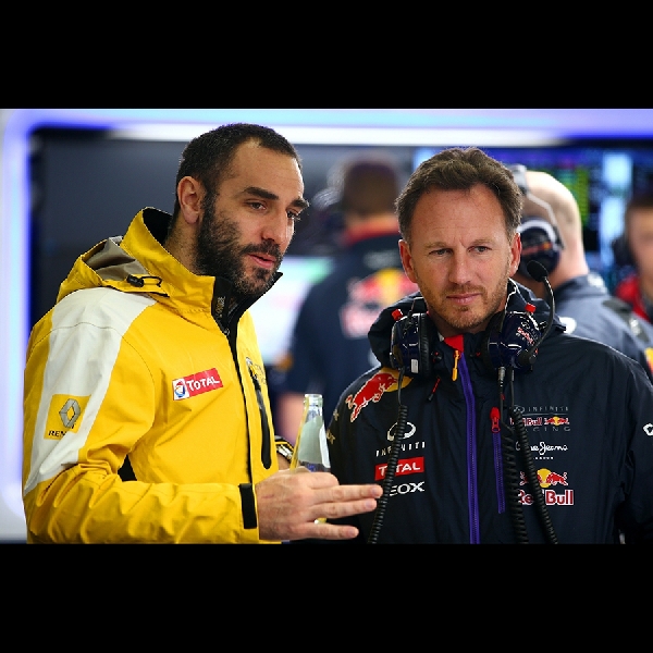 F1: Jika Daniel Ricciardo Hengkang, Begini Sikap Tim Renault F1