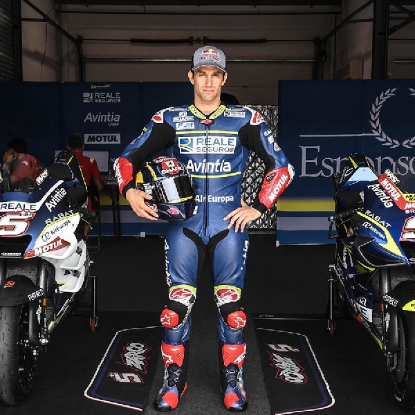 MotoGP: Zarco Yakin Ducati akan Memberi Waktu