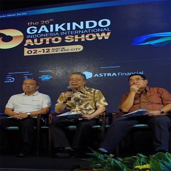 GIIAS 2018: Barometer Otomotif Internasional