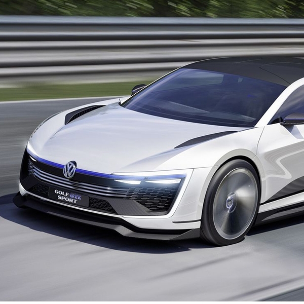 VW Ciptakan Golf R yang Lebih Bengis