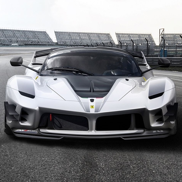 Ferrari FXX-K Evo Siap Dijual Kembali