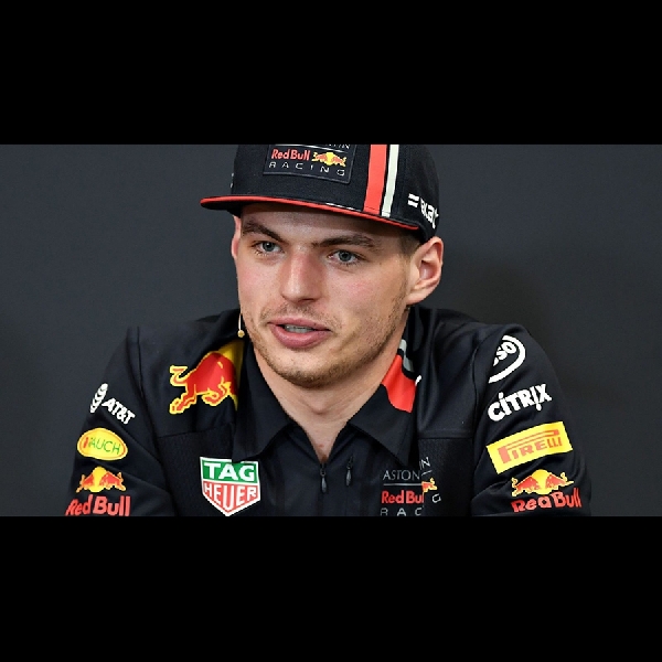 F1: Max Verstappen Tidak akan Berlomba di Grand Prix Virtual Bahrain