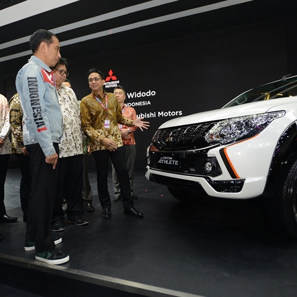 Ikuti IIMS 2018, Berikut ini Capaian Mitsubishi Indonesia