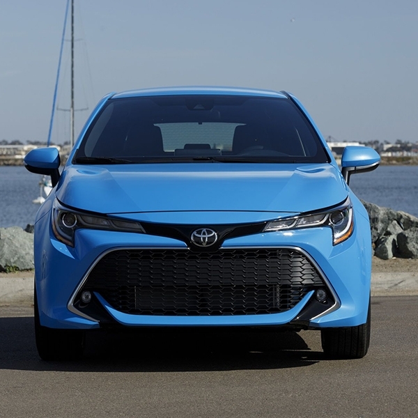 Kelebihan Toyota Corolla Hatchback 2019