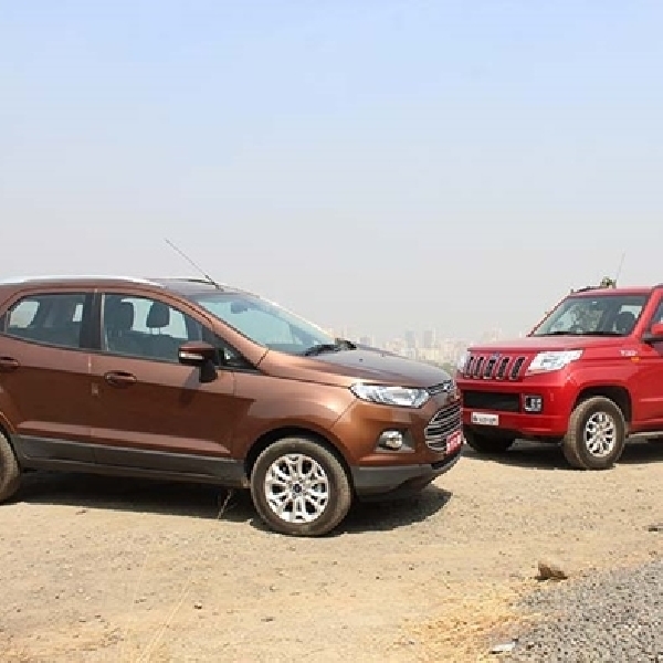 Ford dan Mahindra Mengembangkan Mobil Bersama