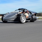 Campagna Motors dan Zero Motorcycles Bangun T-Rex dengan Basis Mesin Listrik