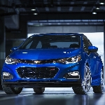 Melihat Spesifikasi Si Imut  Chevrolet Cruze And Spark 2019