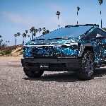 Tesla Cybertruck Berubah Jadi Monster Off-Road! Garapan Unplugged Performance Taklukkan Segala Medan