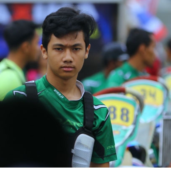 Mengenal Lebih Dekat, Pegokart Nasional Prassetyo Hardja