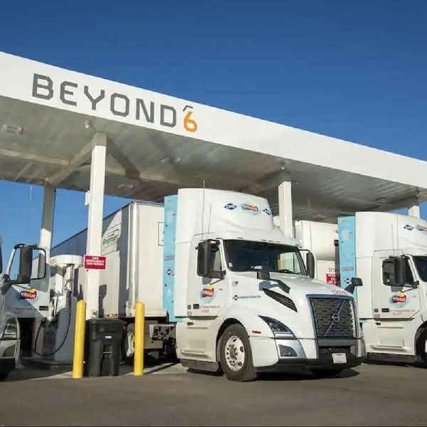 Tahun 2036, California Akan Melarang Penjualan Truk Diesel Baru