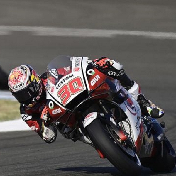 MotoGP: Takaaki Nakagami Pastikan Tak Ada yang Negatif Dengan Mesin Honda