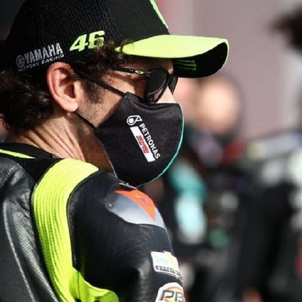 MotoGP: Tampil Baik di Kualifikasi, Valentino Rossi Optimis di MotoGP Qatar