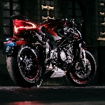 Tampilan Terbaru MV Agusta Brutale 1000 RR 2021