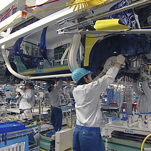 Tanggal 26 Februari, Pabrik Daihatsu di Jepang Kembali Beroperasi!