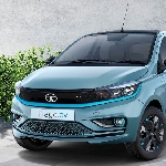 Tata Tiago.ev, Mobil Listrik Untuk Perkotaan Dengan Jangkauan 250 Km