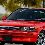 Masih Berani Bilang Twincam Banci? Corolla E90 Ngamuk Engine Swap 4A-GE Blacktop!