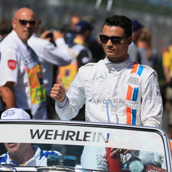 F1:Kesedihan dan Kebanggaan Pascal Wehrlein Bersama Manor Racing