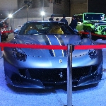 Ferrari F12tdf Hadir di Indonesia dalam Jumlah Terbatas