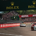 WEC: Sean Gelael Bersama Tim WRT Menangi 6 Hours Of Imola