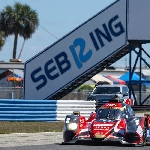 WEC 2023: Sean Gelael Gagal Rebut Podium Di Balapan 1000 Miles Of Sebring