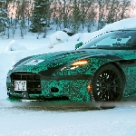 Teaser Aston Martin DB12 Terungkap, Bakal Debut Akhir Tahun Ini