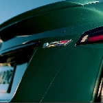 Teaser Cadillac Model V Listrik Pertama Terungkap!