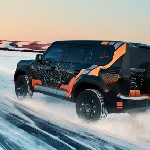GAC Rilis Teaser SUV Offroad Baru, Intip Bocorannya