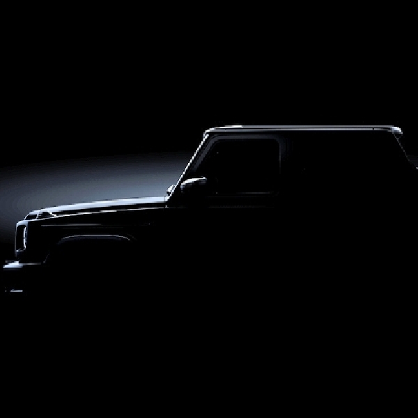 Mercedes G-Class Convertible Hadir Lagi? ini Faktanya!