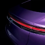 Intip Bocoran MG 07, Sedan Sporty dengan Spoiler Elektrik ala Porsche