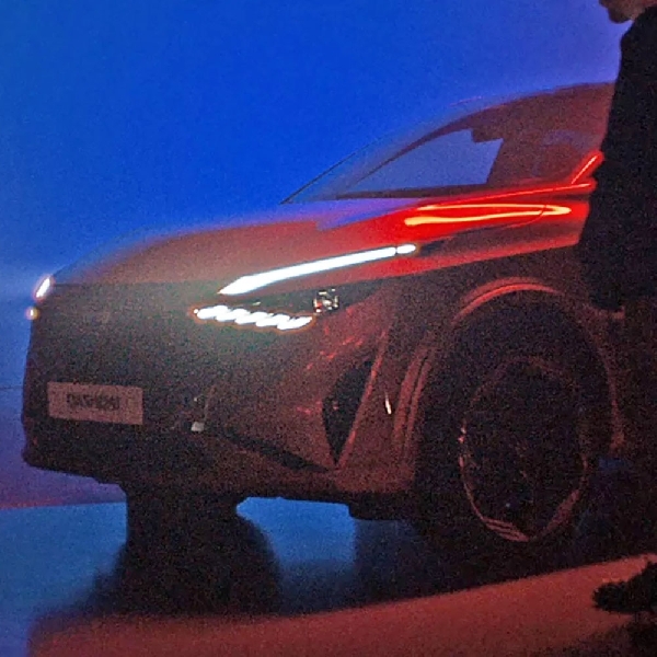 Teaser Nissan Qashqai Facelift 2025 Terungkap, Debut 17 April Mendatang