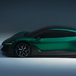 Teaser Pertama Supercar Dreame Dirilis, Intip Tampilannya