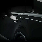 Teaser SUV Baru Toyota Century Pamer Bodi Samping, Debut 6 September
