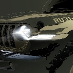Jeep Ungkap Hadirnya Model 4xe Listrik dalam Teaser Terbaru