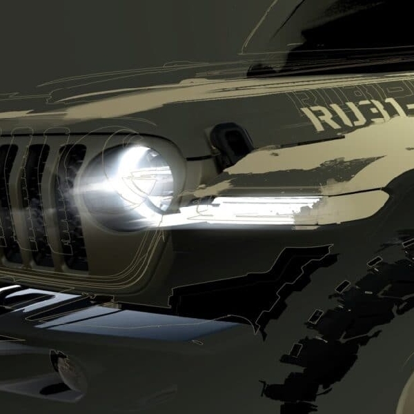 Jeep Ungkap Hadirnya Model 4xe Listrik dalam Teaser Terbaru