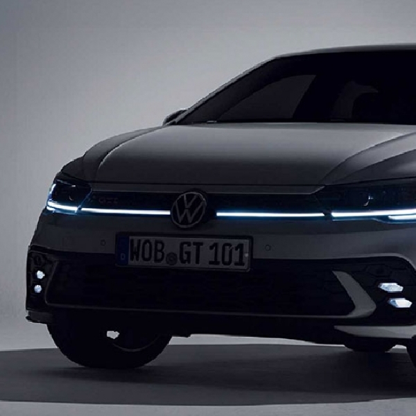 Teaser VW Polo Track Diluncurkan, Model Pertama Bertema Compact Car Family