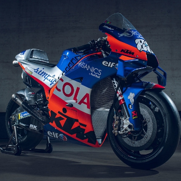 MotoGP: Musim Balap 2020 Segera Dimulai, Tech3 Targetkan Podium