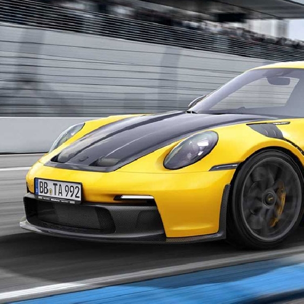 Techart Upgrade Porsche 911 GT3 Dengan Serat Karbon