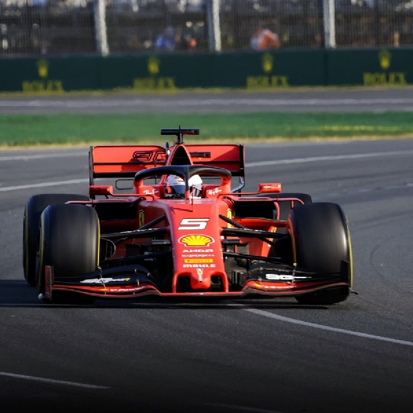 F1: Brawn Yakin Kendornya Ferrari Hanya Di Seri Australia Saja