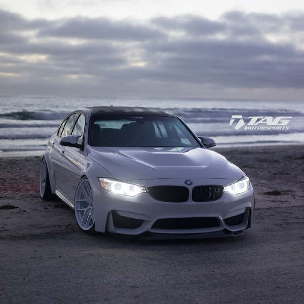 Modifikasi BMW M3: Terinspirasi M4 GTS