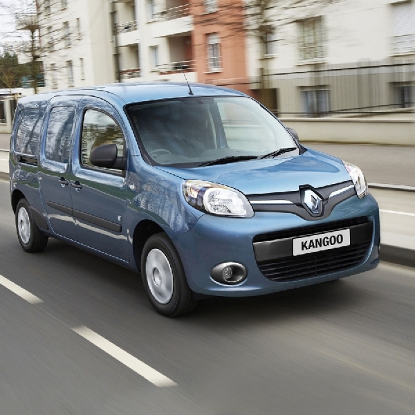 Terjual Lebih Dari 84.000 Unit, Renault Zoe, Mobil Listrik Terlaris di Eropa