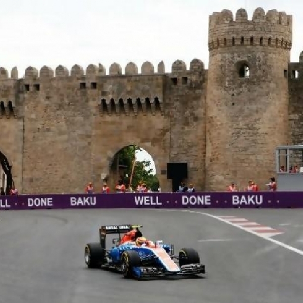 F1: Tersirat Kabar, Gp Azerbaijan akan gelar Balapan Malam?