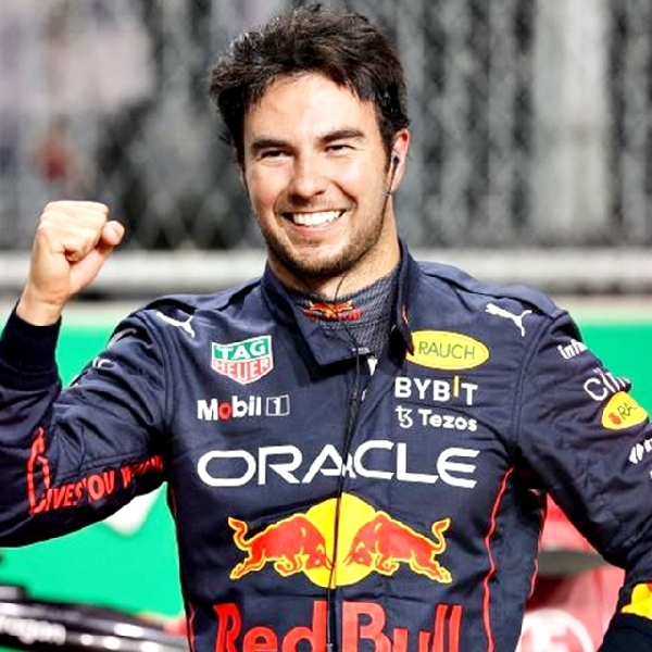 Terungkap, Gaji Sergio Perez Setelah Perpanjang Kontrak dengan Tim Red Bull