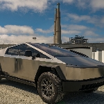 Prototype Tesla Cybertruck Menampilkan Desain Interior Baru Seperti Model X