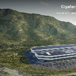Pabrik Tesla Gigafactory Akan Segera Dibangun Di Meksiko