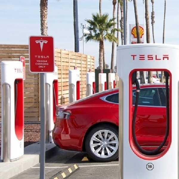 Produksi Tesla Model S dan X Dihentikan di Negara 