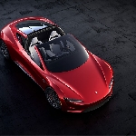 Ditunda Terus, Tesla Kini Janjikan Roadster 2 Meluncur April 2026